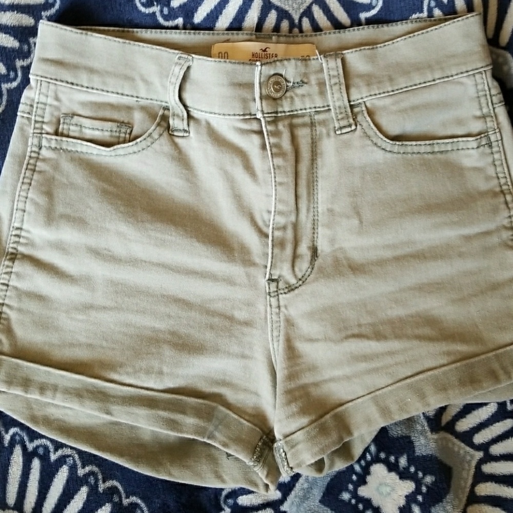 Hollister Jean Shorts